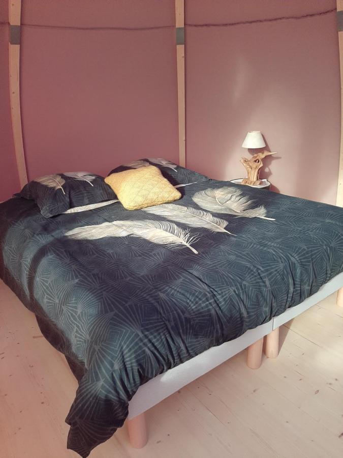 Hotel Dôme Idylle à Bailly-le-Franc Extérieur photo