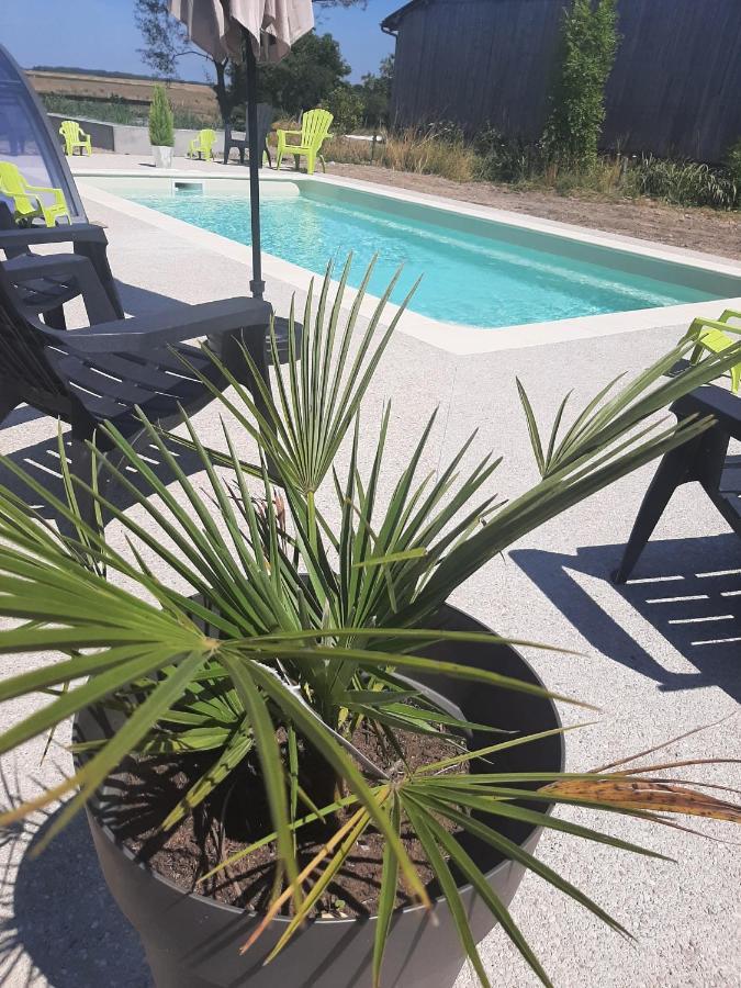 Hotel Dôme Idylle à Bailly-le-Franc Extérieur photo